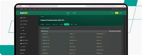 bet365 championship betting|EFL Championship Betting & Latest EFL .